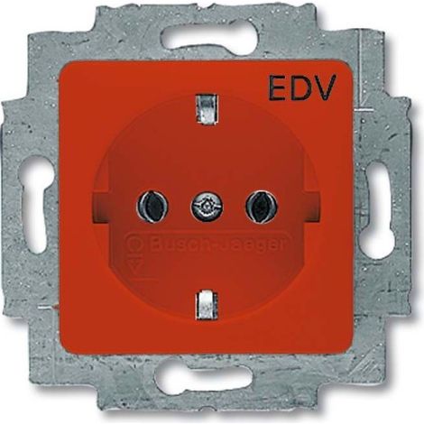 Prise busch-jaeger 20 EUC/DV-217-101 16 A 250 V