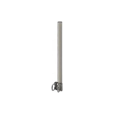 Fixation Balcon 80 cm Ø 48 mm pour antenne parabole HD ME
