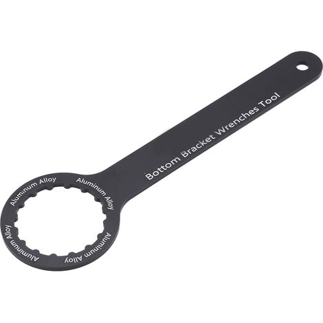 Abriebfester Tretlagerschlüssel aus Aluminiumlegierung für BB91, BB109, PF30SH, BB51 und ähnliche Modelle (1/5)