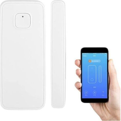 Smart Access Control Alarm, Home Alarm System with Door Window Sensor (1/5)