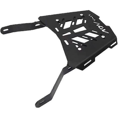 Accessoires moto : porte-bagages arrière pour Honda ADV350 (modèles 2021, 2022 et 2023) (1/5)