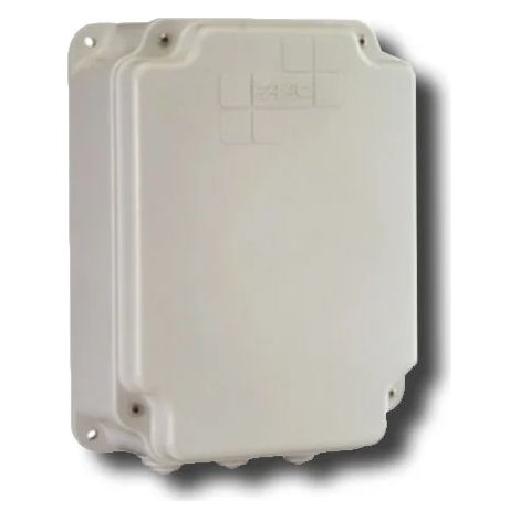 Faac – Boîte de rangement pour équipement électronique – Modèle E – Étanche – Pour chantiers humides – Capacité 30L (1/5)