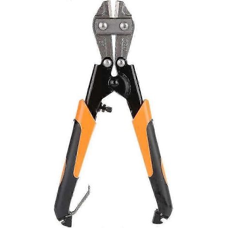 Coupe-boulons Mini coupe-boulons et coupe-fils (noir orange) (1 pièce) (1/4)