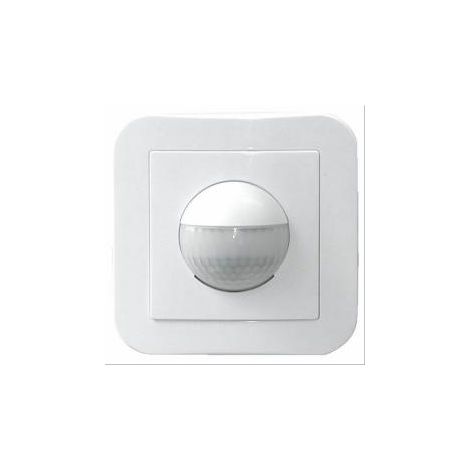 Détecteur de mouvement 3 ou 2 fils Luxomat Indoor 180° B.E.G