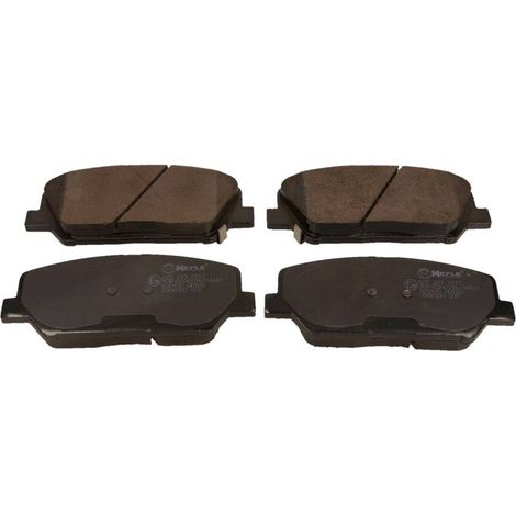 PLAQUETTES DE FREIN MEYLE HYUNDAI AVANT I30 1.4-1.6 CRDI 11-