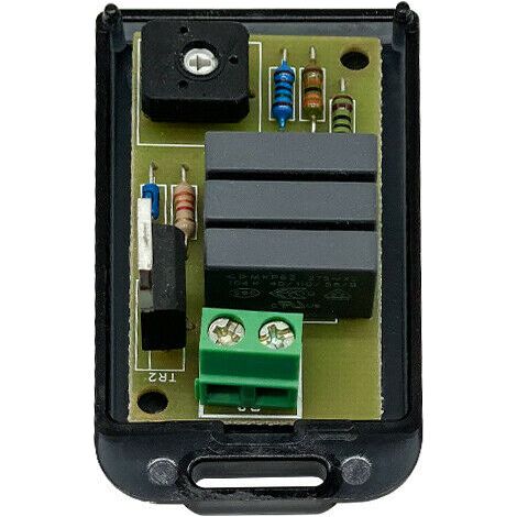 Regolatore Di Coppia Trimmer X Motori A 220v Cancello Battente Scorrevole Scuf1