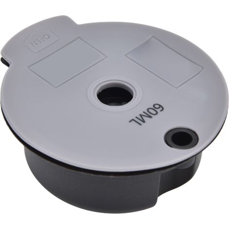Capsule à café réutilisable, filtre inoxydable pour machine TYPE CTPM1260, 1 pièce (1/5)