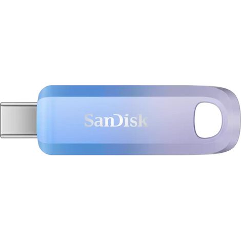SanDisk Unidad flash USB-C Creator de 512 GB – hasta 400 MB/s (1/3)