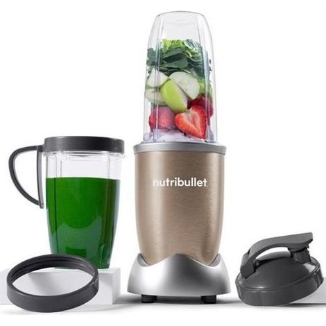 Frullatore Nutribullet NB907CP rame 900W 0,9L (1/2)