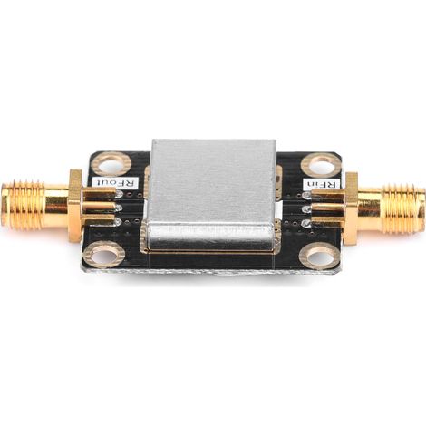 Filtre passe-bande anti-interférences 2,45 GHz 433 MHz 1575 MHz 900 MHz 1090 MHz - Nouveau filtre anti-bruit (1/5)