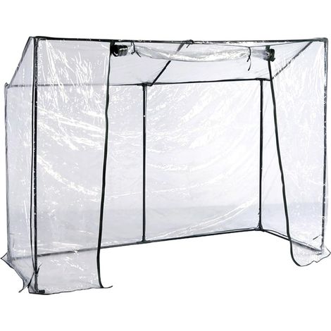 Linder Exclusiv Serra da giardino MC4301 150x200x77 cm