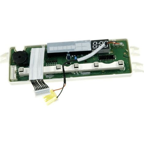 PLATINE AFFICHEUR POUR LAVE VAISSELLE LG - EBR71105801