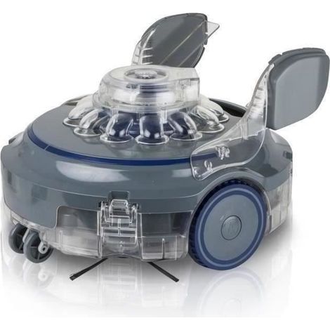 Gre Pools RBR120 Roboter Poolreiniger grau 51W (1/5)