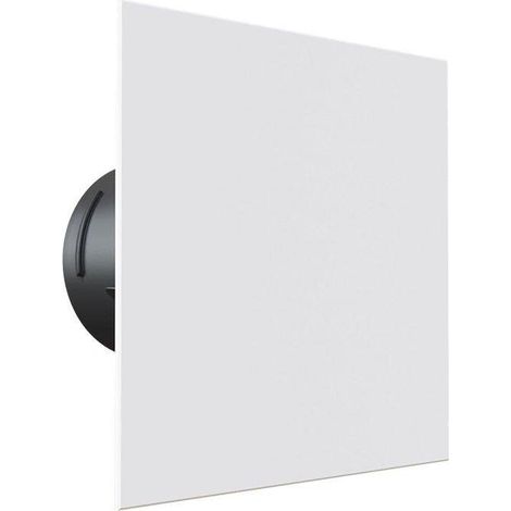 Diffuseur de soufflage circulaire Confort White - Baillindustrie