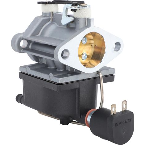 Kit de carburateur pour coupe-bordures Tecumseh 175 180, carburateur en aluminium avec joint, compatible avec les modèles 640034A, 640034 et 640072A. (1/5)