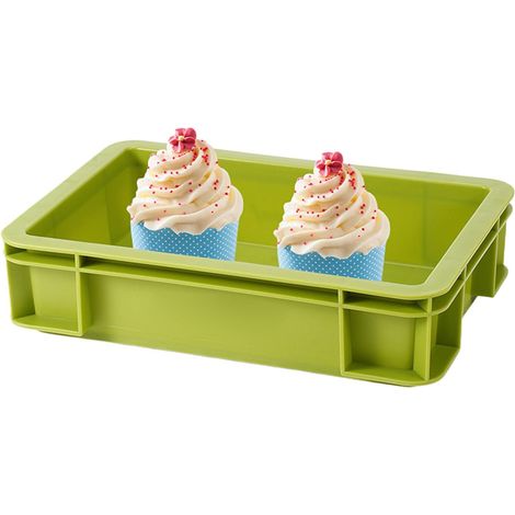 Conteneurs De Stockage - Organisateur Empilable Imperméable,Petites Boîtes D'Organisation Pour Garage Pour Extérieur Bureau Maison Outil Vêtements Jouet Garage Placard Salle De Bains (1/5)