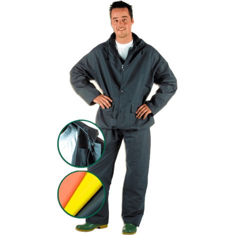 Trajes de agua de Poliuretano  XXL -