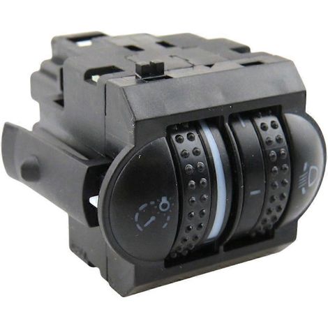 Interrupteur variateur d'intensité pour voiture B5 98-05 3B0941333C (1/4)