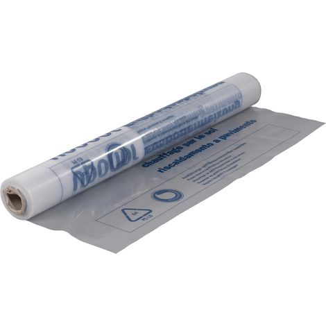 Uponor Multi Lámina PE 0,2mm 60x1,25m, 1005049