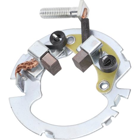 Kit de réparation de démarreur pour quad : porte-balais de démarreur de remplacement pour CBR600F, TRX250, TRX300, TRX300FW, TRX400FW, TRX450ES et TRX450S. (1/5)