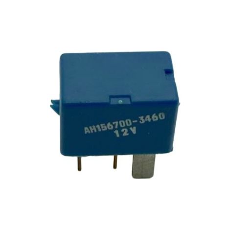Relais clignotant automobile 12V 4P AH156700-3460 (1/3)