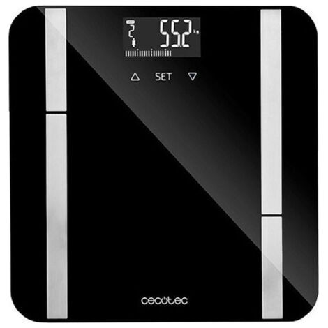 Pèse-personnes Digital Surface Precision 9450 Full Healthy. Avec une plateforme en Verre Trempé de haute Sécurité , Écran
