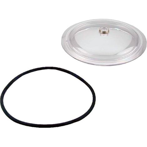 Copertura trasparente e giunto filtro AstralPool ref. 4404080102