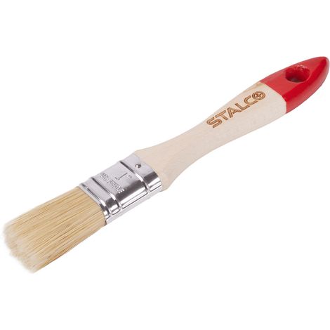 Brosse nitro Stalco anglaise 1" 25,5 mm S-39020 (1/3)