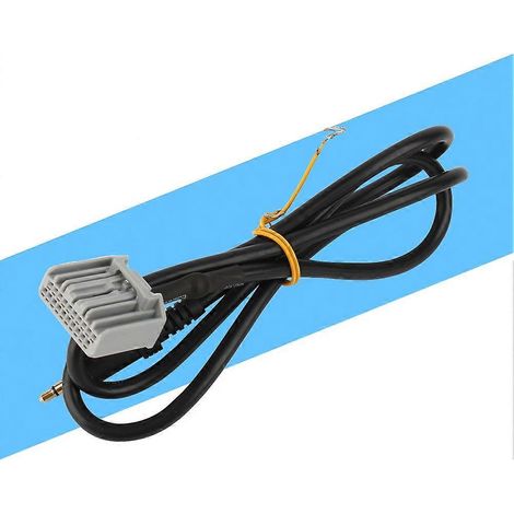3,5-mm-AUX-Eingangsadapterkabel für Honda Civic 2006–2013 und CRV