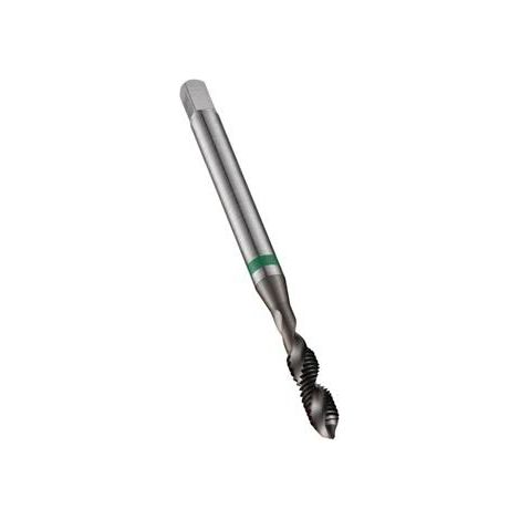 Fraise taraud DIN 371C E474 M4x0,7mm HSS-E-PM SUPER-B 2,5XD 6H (1/3)