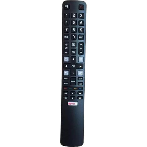 RC802N pour telecommande Universelle TCL Smart TV pour télécommande TCL Original pour telecommande (1/4)