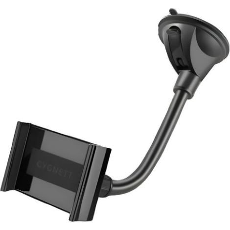 Cygnett DashView Flex Soporte activo para teléfono móvil Teléfono móvil/smartphone Negro