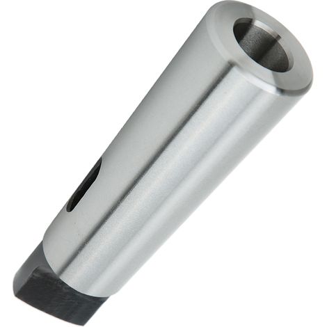 Douille de perçage à cône Morse, réduction MT5 à MT3, en acier rapide durable (1/5)