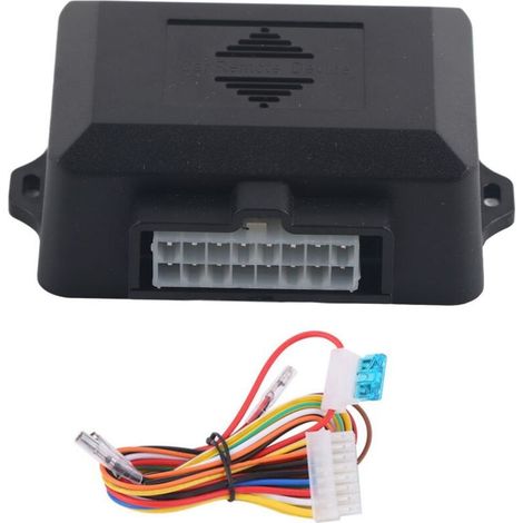 Universelles 12V-Modul für automatische elektrische Fensterheber für 4-türige Pkw (1/5)