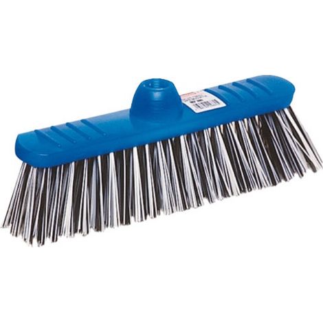 Scope: Traslazione del titolo del prodotto dal francese all'italiano.  Titolo del prodotto tradotto: Scopa per tappeti e moquette in PVC - Thomas
