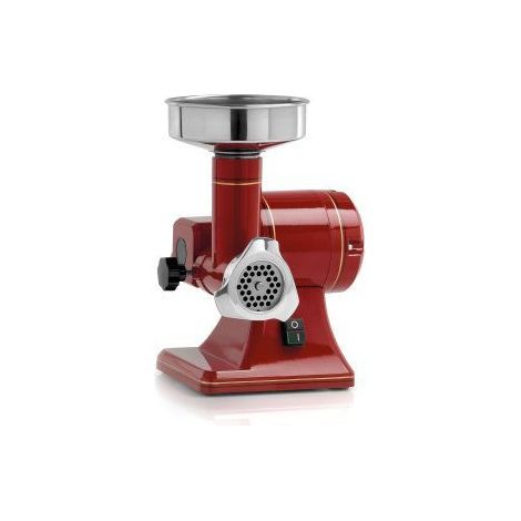 Hachoir à viande ligne rétro TS8R aluminium monophasé - Fama