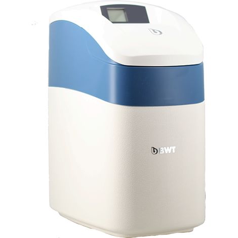 Adoucisseur - BWT - PERLA SILK S - Haute technologie pour faible consommation d'eau et de sel (1/5)