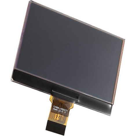 Réparation d'écran LCD de compteur de vitesse/tableau de bord VDO pour Ford Focus 2008-2011, C-Max, Galaxy et Kuga. (1/5)