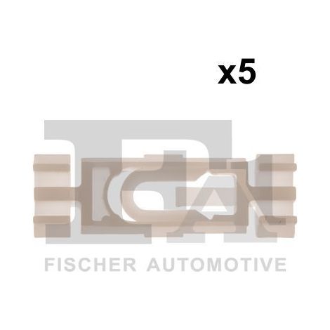 Clip, enjoliveur FA1 11-40063.5 VW 1H0853733B
