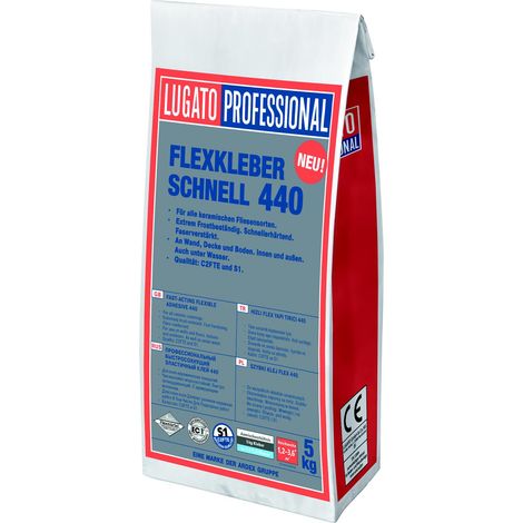 Flexkleber Schnell 440 5 kg
