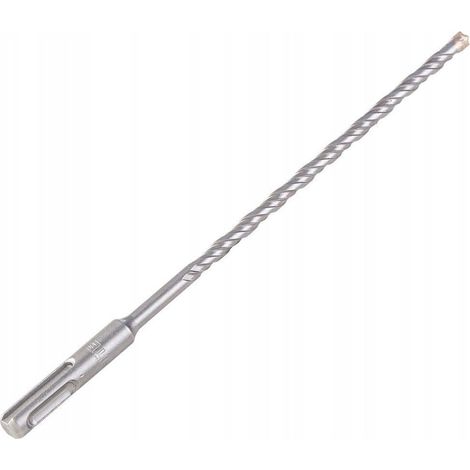 Graphite Trapano Quatro 6 mm 210 mm lega resistente