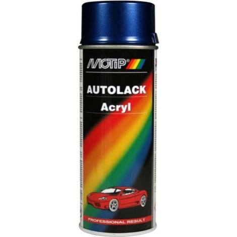 Peinture carrosserie COMPACT 53990 MET 400ml - Motip