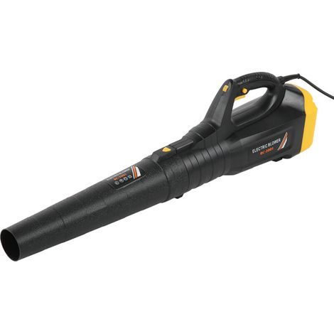 Souffleur de feuilles électrique pour serre, 220V, Machine de soufflage de jardin, accessoires d'outils de jardinage, prise ue (1/5)
