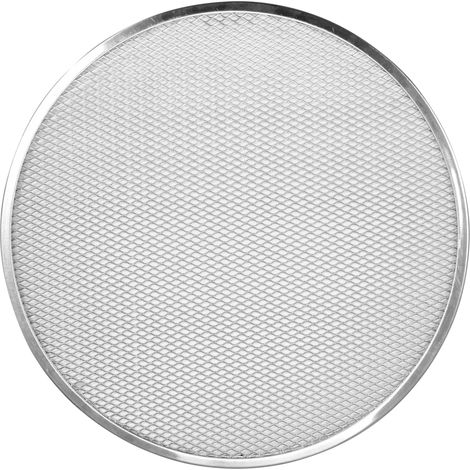 Pizzasieb aus Aluminium 350 mm