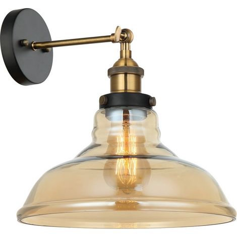 Italux Hubert suspension industrielle noire Ø28 E27