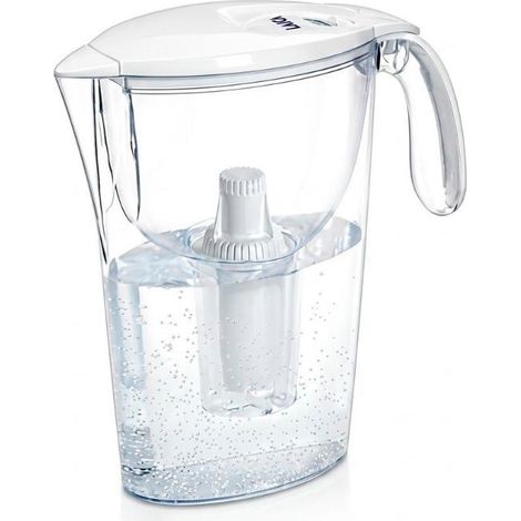 LAICA jarra depuradora mf fresh 2,25 l + filtro multiflux , Jarra depuradora MF Fresh 2,25 L + filtro Multiflux, una solución práctica para mejorar la calidad del agua del grifo y