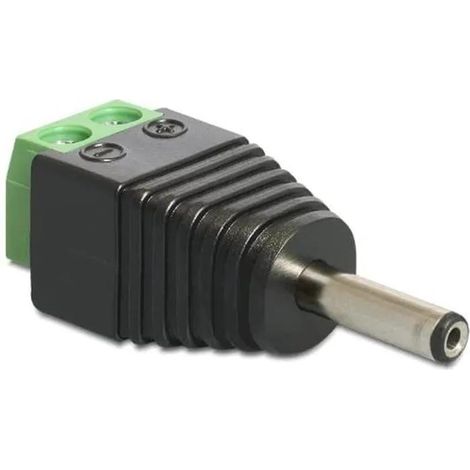 Adaptador Delock práctico metal plástico 16x9 cm
