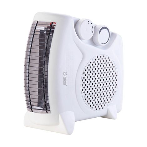 Chauffage horizontal-vertical 2 000 W Bikis 005101860 GSC (1/2)