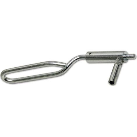 SFS Bohrlehren mit Handgriff für Bandunterteile Anuba, 13 mm (1/2)
