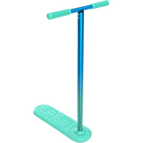 Tramp Scoot Indo Kickstart Trampoline Scooter Neon (1/5)
